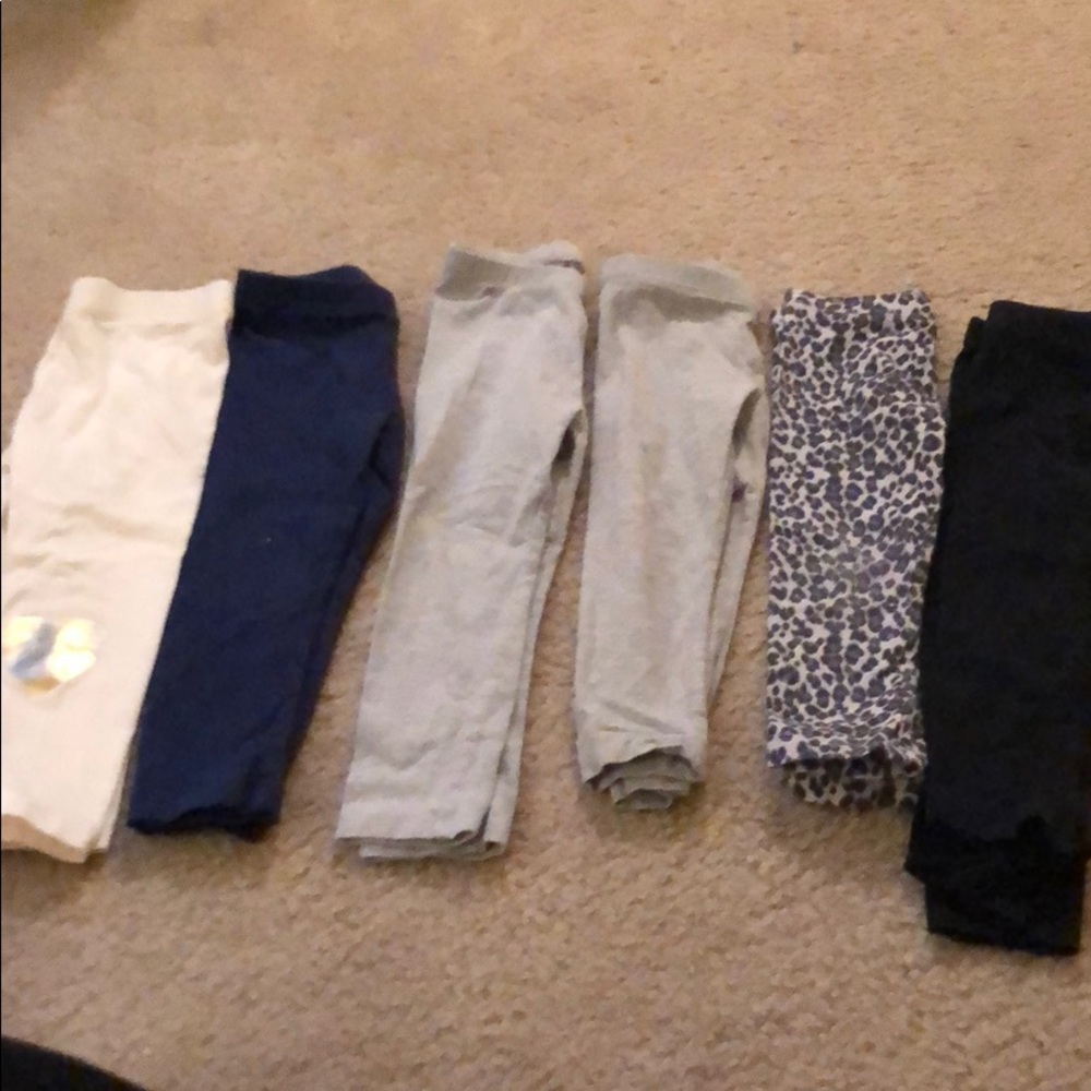 Toddler leggings